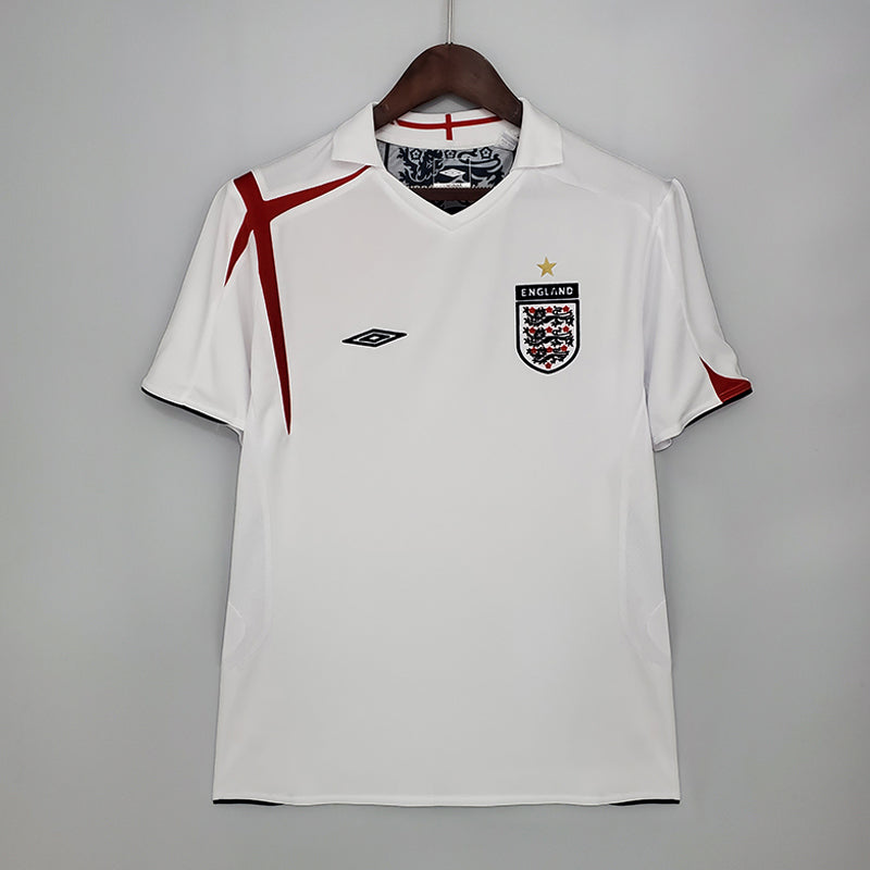 2006 Retro England Home