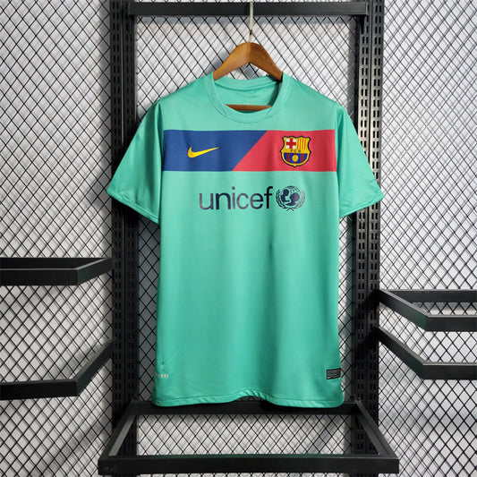 10-11 Barcelona Away