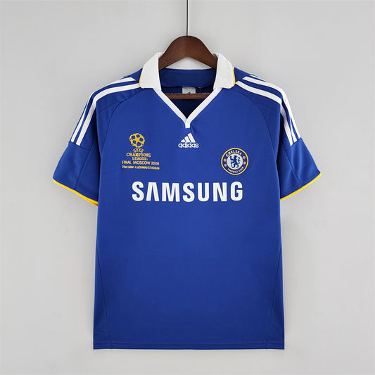 07/08 Retro Chelsea Home