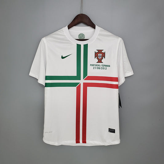 2012 Retro Portugal Away