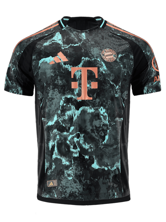 24/25 Bayern Away