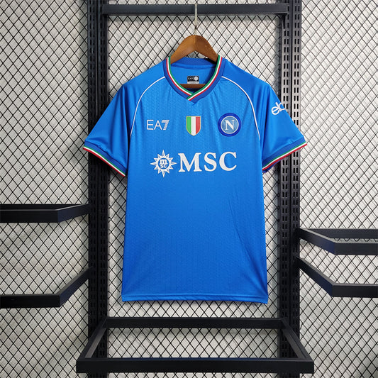 23/24 Napoli Home