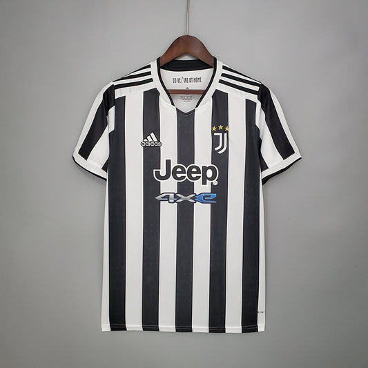 21/22 Juventus home