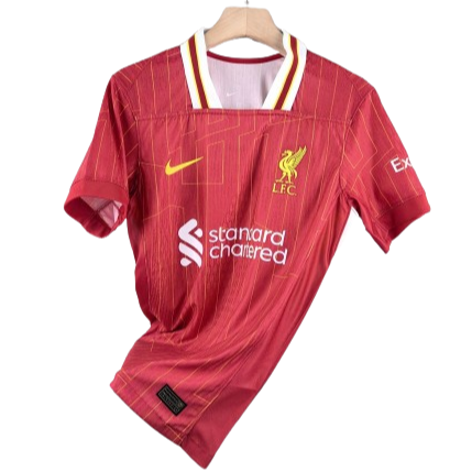 24/25 Liverpool Home