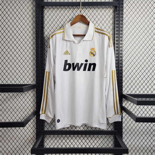 00/00 Real Madrid Home LS