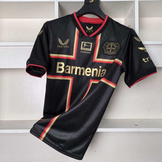 Bayer Leverkusen Champions Version