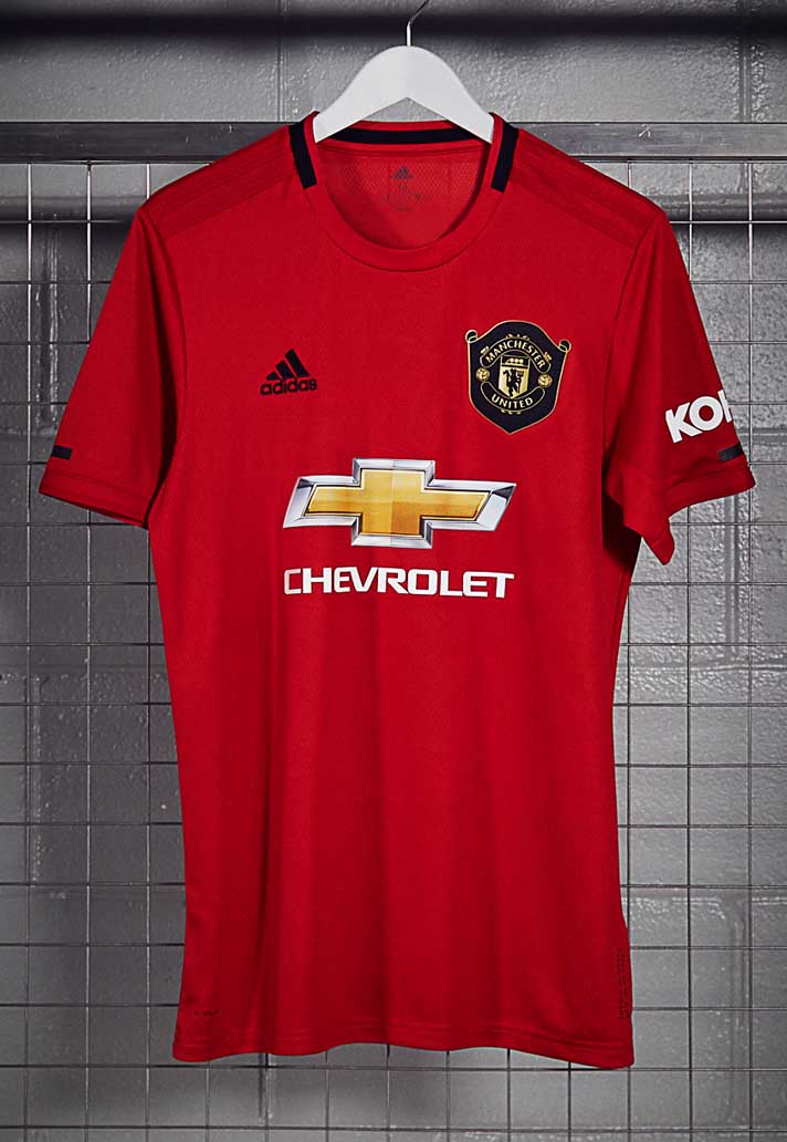 19/20 Manchester United Home