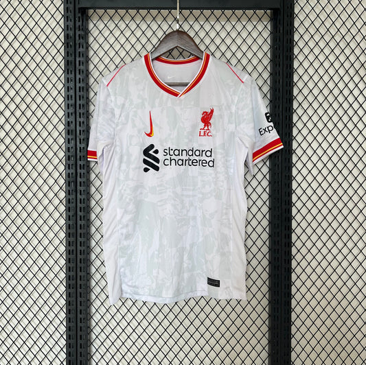 24/25 Liverpool Third Kit