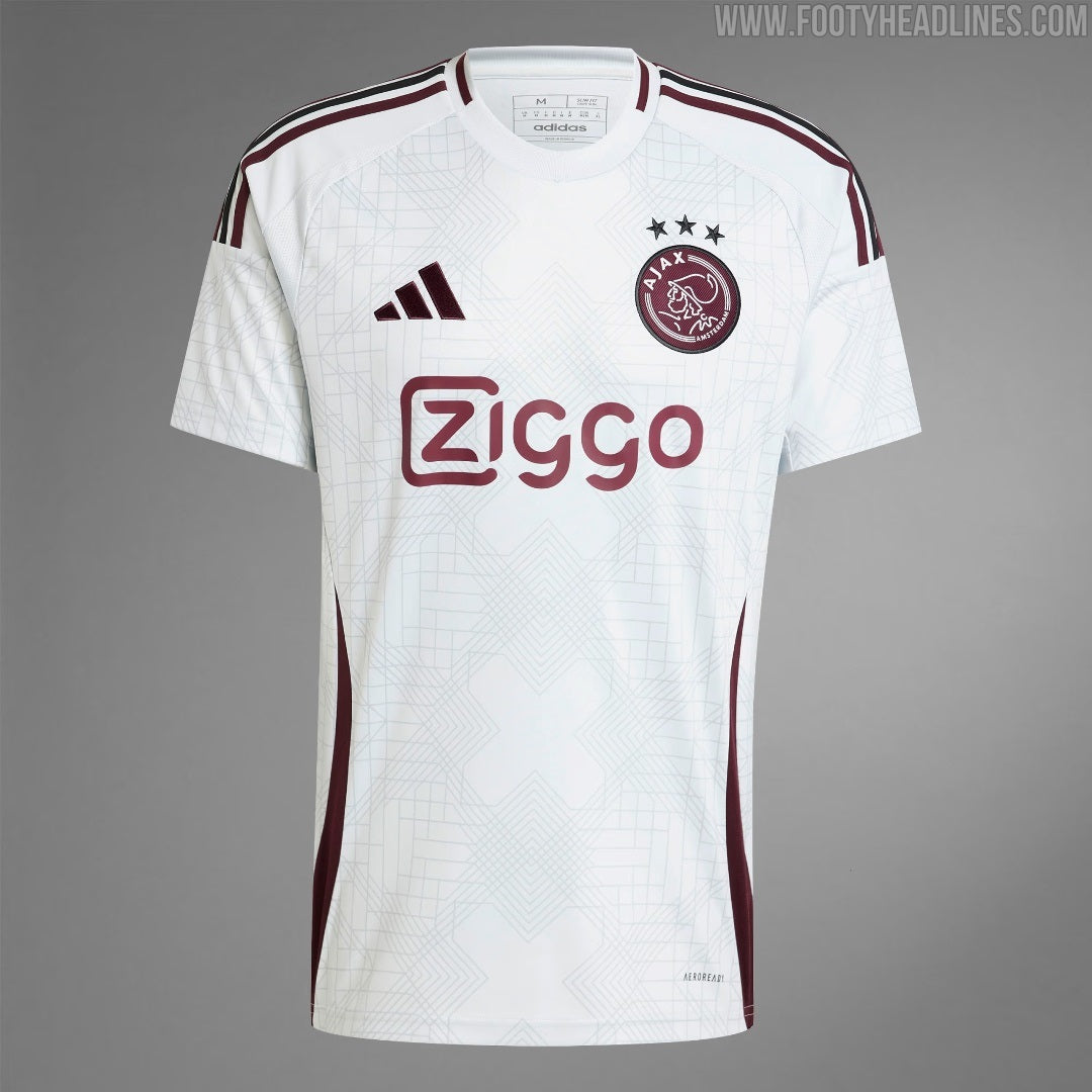 24/25 Ajax Third Kit