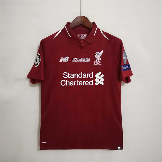 18/19 Liverpool Home