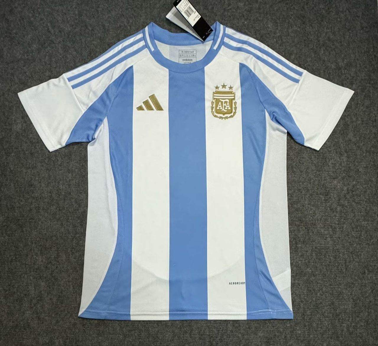 2024 Argentina Home