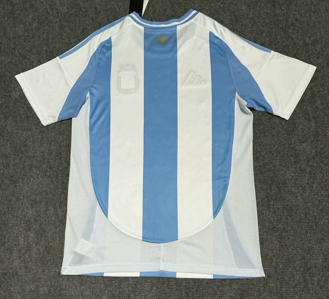 2024 Argentina Home