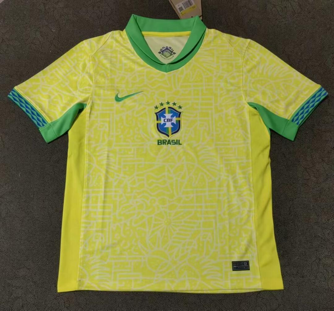 2024 Brazil Home