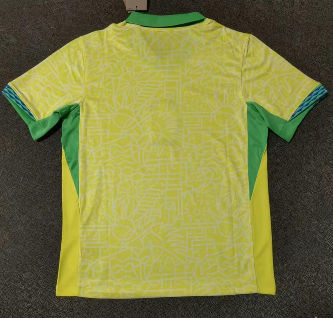 2024 Brazil Home