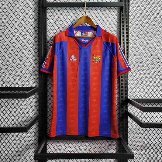 96/97 Barcelona Retro Home