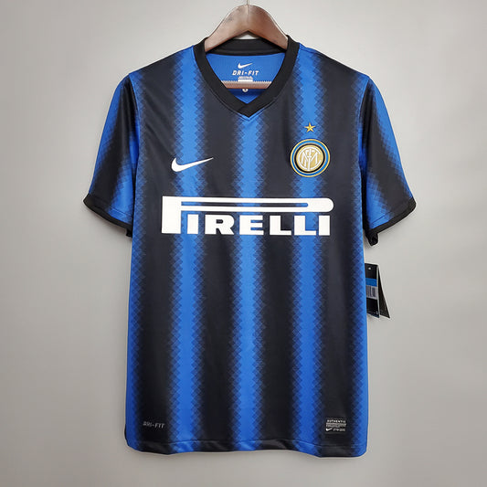 10/11 Inter Milan Retro Home