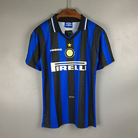 97/98 Inter Milan Retro Home
