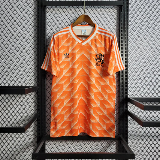 1988 Netherlands Home