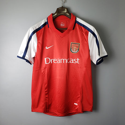 2000 Retro Arsenal Home