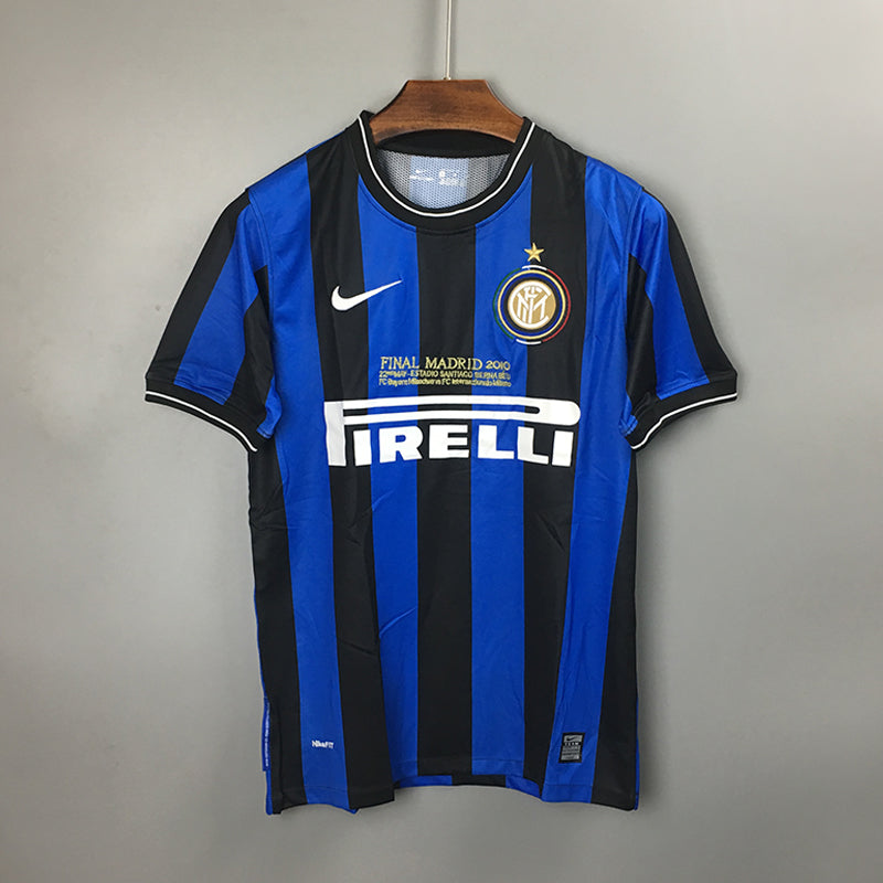 09/10 Inter Milan Retro Home