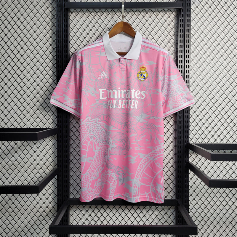23/24 Real Madrid Dragon Pink