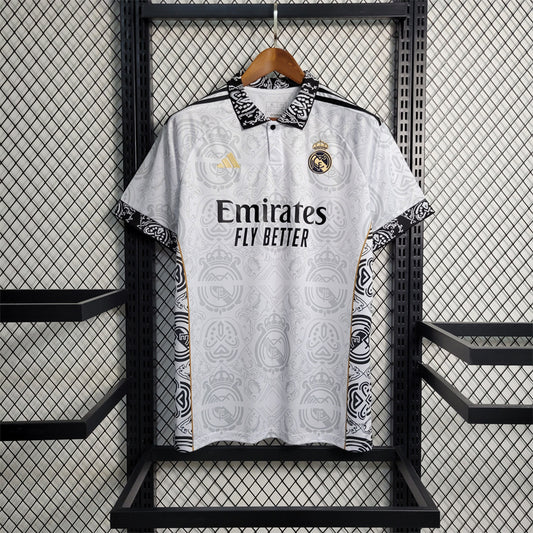 23/24 Real Madrid Special Edition White