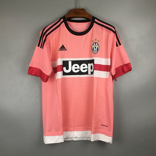 15/16 Juventus Retro Away