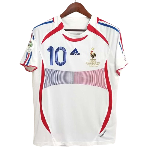 2006 France Away Jersey