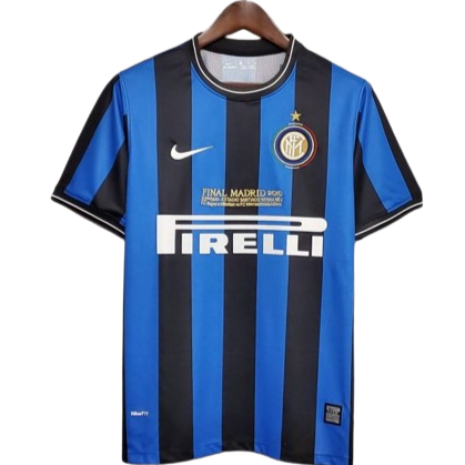 09/10 Inter Milan Retro Home