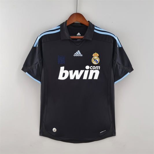 09/10 Retro Real Madrid Away