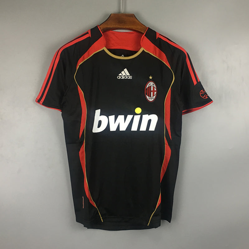 2006 Retro AC Milan Third
