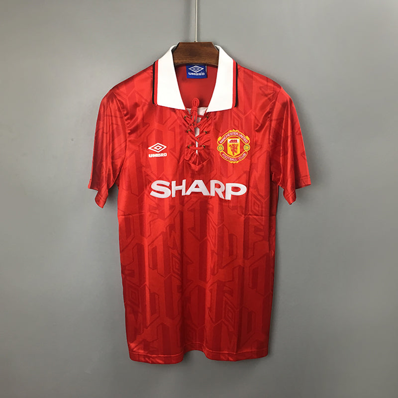 1994 Manchester United Retro Home