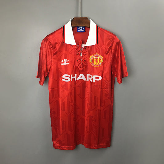 1994 Manchester United Retro Home