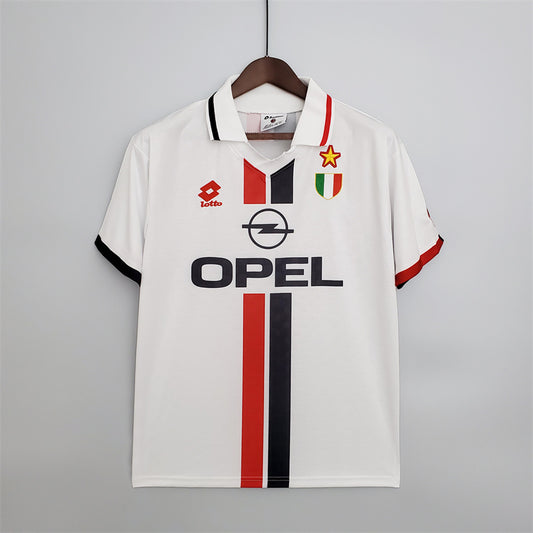 95/97 Retro AC Milan Away