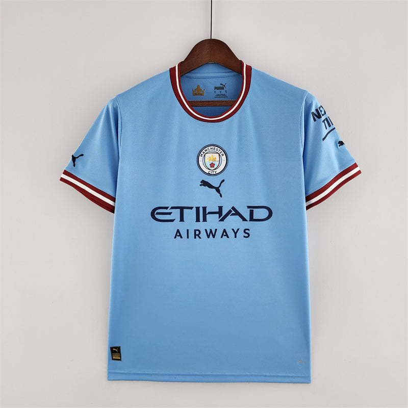 22/23 Manchester City Home