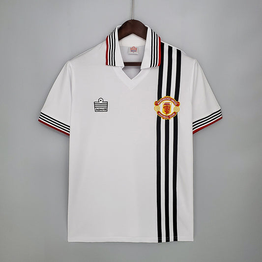 1970/80 Manchester United Retro Away