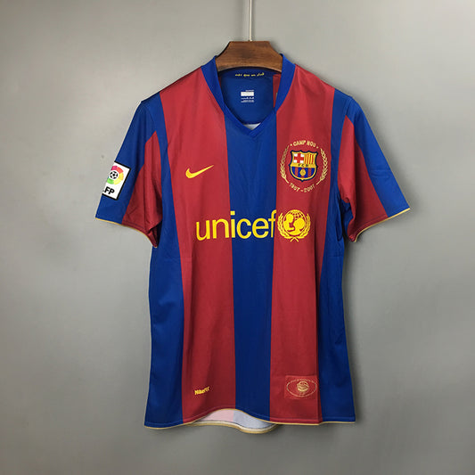 07/08 Barcelona Retro Home