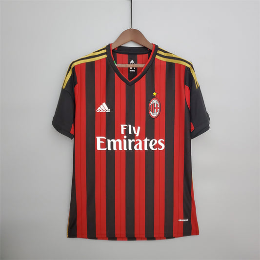 Retro AC Milan 13/14 Home