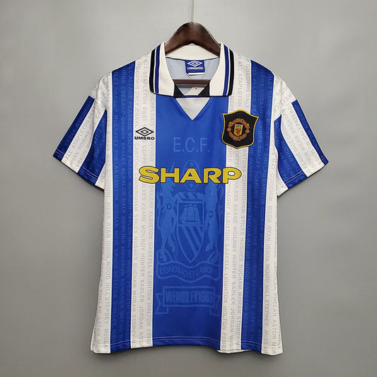 94/96 Manchester United Retro Away