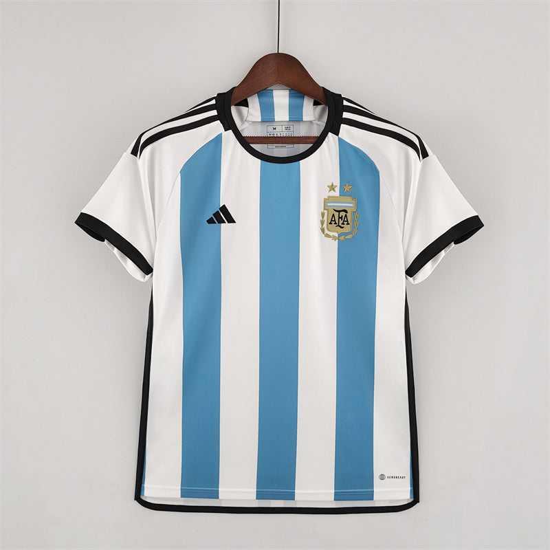 2022 Argentina Home