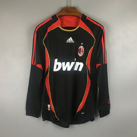 2006 Retro AC Milan Third LS