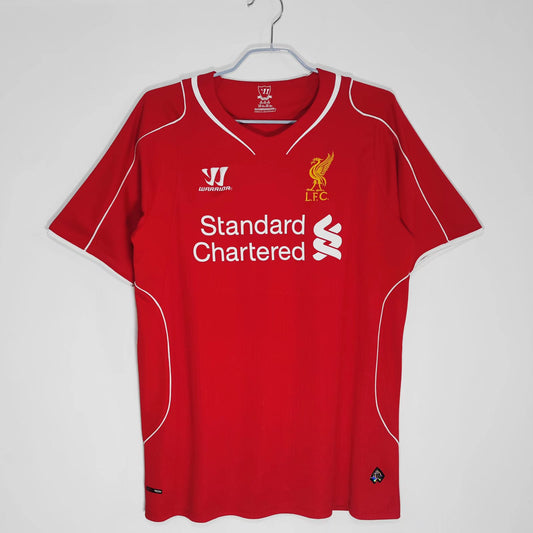 2014/15 Liverpool Home