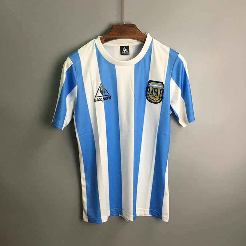 1986 Retro Argentina Home