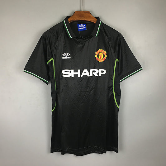 1998 Manchester United Retro Away