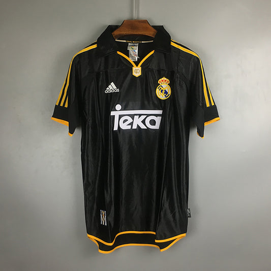 98/99 Retro Real Madrid Away