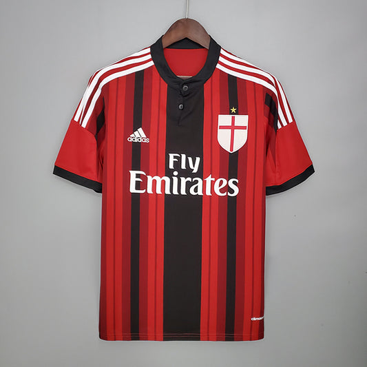 14/15 Retro AC Milan Home