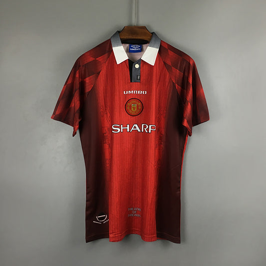 1996 Manchester United Retro Home