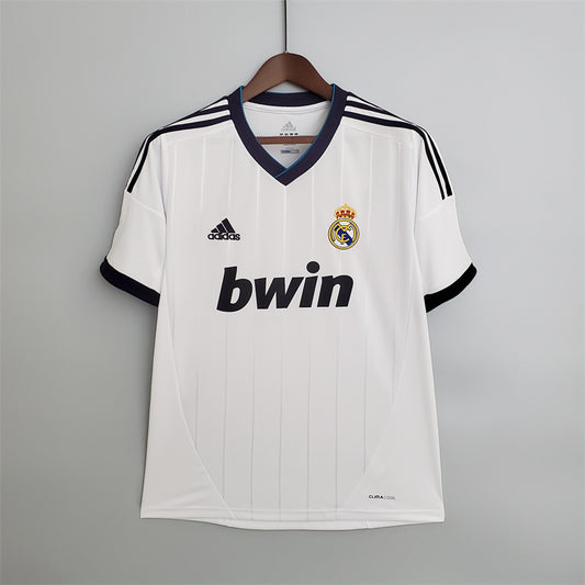 Real Madrid Full Sleeve Retro Jersey Retro Collection