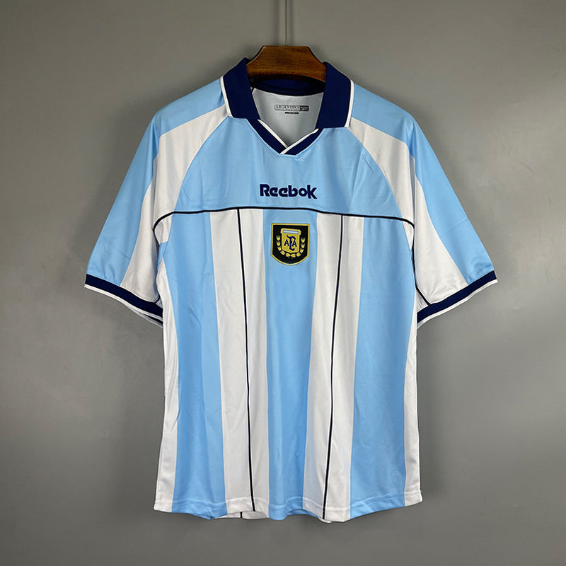 2001 Retro Argentina Home