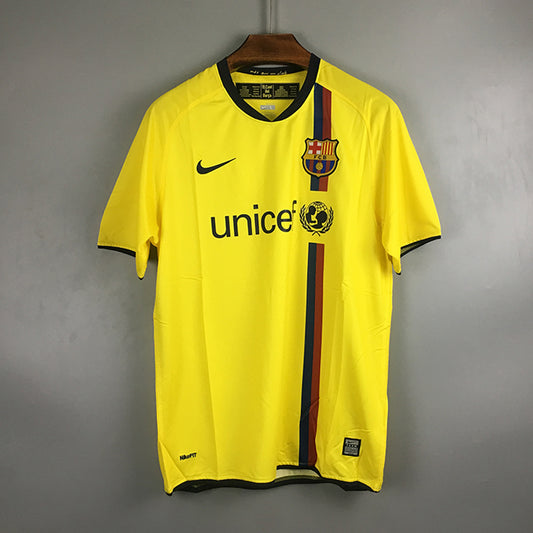 08/09 Barcelona Retro Away